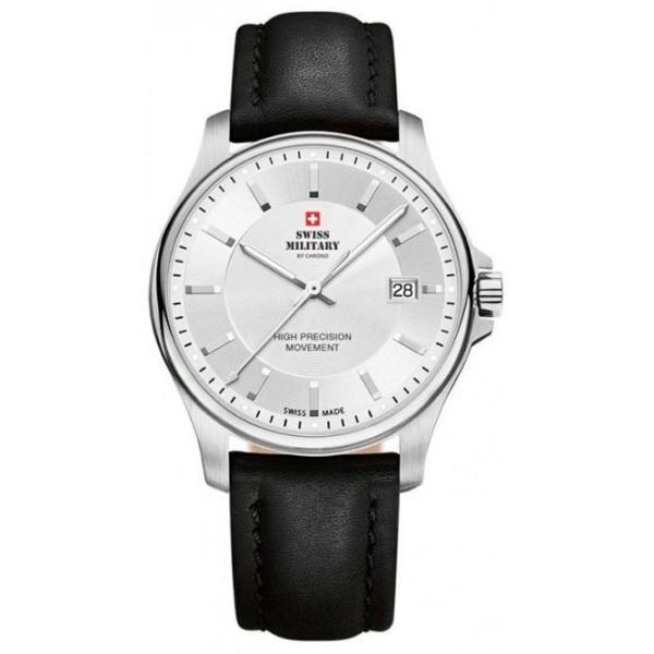 Ceas de mână pentru bărbați Swiss Military SM30200.11 Cuarț/ 39 mm photo 1 Ceas de mână pentru bărbați Swiss Military SM30200.11 Cuarț/ 39 mm photo 1