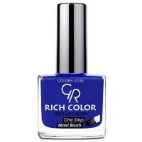 Лак для ногтей Golden Rose Rich 10.5 мл/ Синий