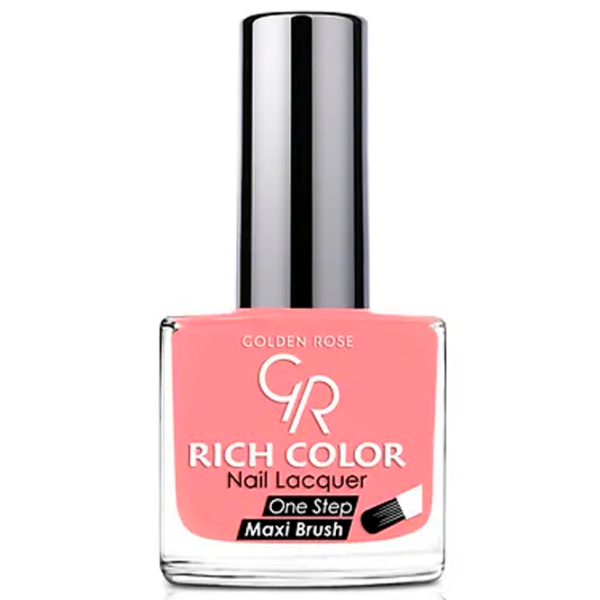 Лак для ногтей Golden Rose Rich 10.5 мл/ Розовый photo 1