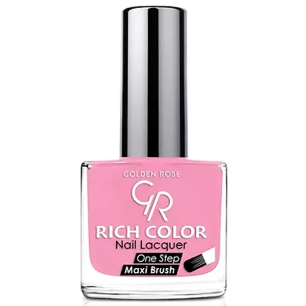 Лак для ногтей Golden Rose Rich 10.5 мл/ Розовый photo 1