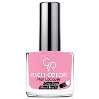 Лак для ногтей Golden Rose Rich 10.5 мл/ Розовый