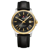 Ceas de mână pentru bărbați Swiss Military SM30200.13 Cuarț/ 39 mm