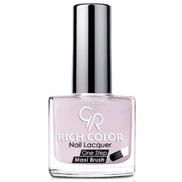 Лак для ногтей Golden Rose Rich 10.5 мл/ Пурпурный photo 1