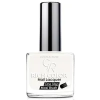 Лак для ногтей Golden Rose Rich 10.5 мл/ Серый