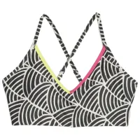 Топ для женщин Puma Lemlem Low Impact Bra Черный