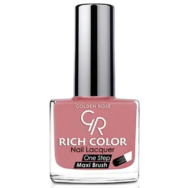 Lac de unghii Golden Rose Rich 10.5 ml/ Bordeaux photo 1