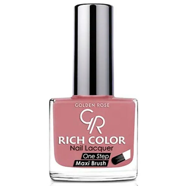 Lac de unghii Golden Rose Rich 10.5 ml/ Bordeaux photo 1