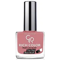 Лак для ногтей Golden Rose Rich 10.5 мл/ Бордо