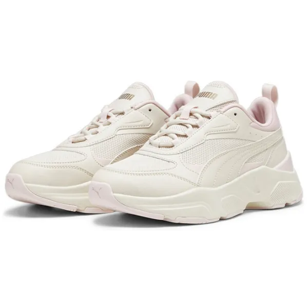 Кроссовки для женщин Puma Cassia Весна/ Альпийский снег photo 1