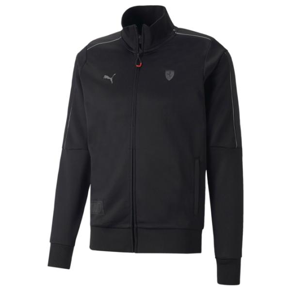 Толстовка для мужчин Puma Ferrari Style Mt7 Track Прямой/ Черный photo 1