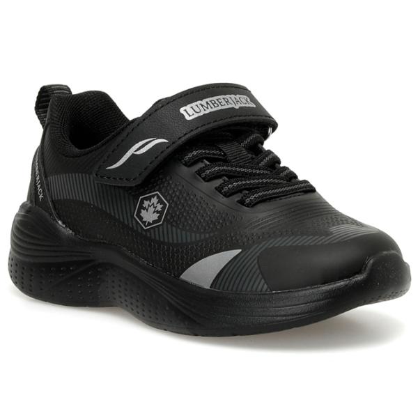 Adidași pentru băieți Lumberjack 3W EDOZI 3PR Black photo 1