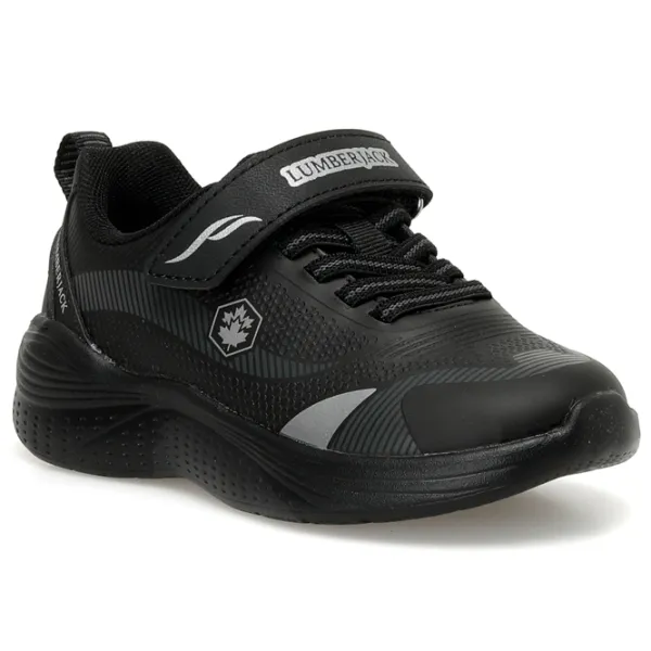 Adidași pentru băieți Lumberjack 3W EDOZI 3PR Black photo 1