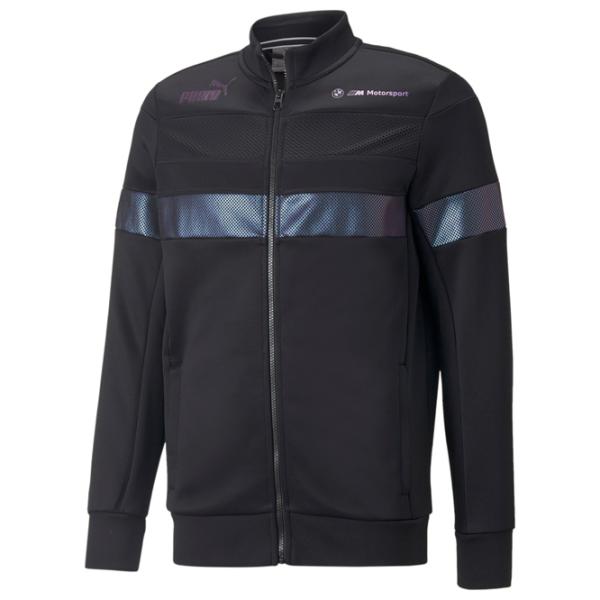 Толстовка для мужчин Puma Bmw Mms Metal Energy Прямой/ Черный photo 1