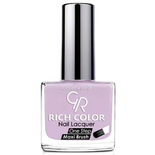 Lac de unghii Golden Rose Rich 10.5 ml/ Purple photo 1