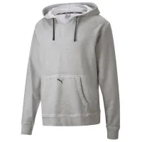 Hanorac pentru bărbați Puma Studio Wash Hoodie Drept/ Grey