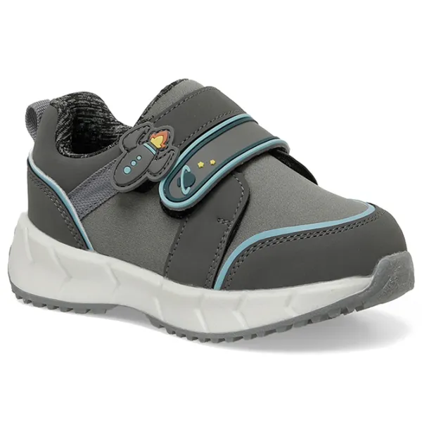 Кроссовки для мальчиков Polaris Shoes 3S 526082.B3PR Серый photo 1 Кроссовки для мальчиков Polaris Shoes 3S 526082.B3PR Серый photo 1
