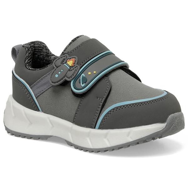 Кроссовки для мальчиков Polaris Shoes 3S 526082.B3PR Серый photo 1 Кроссовки для мальчиков Polaris Shoes 3S 526082.B3PR Серый photo 1
