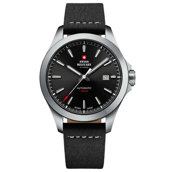 Ceas de mână pentru bărbați Swiss Military SMA34077.07 Mecanic/ 42 mm photo 1