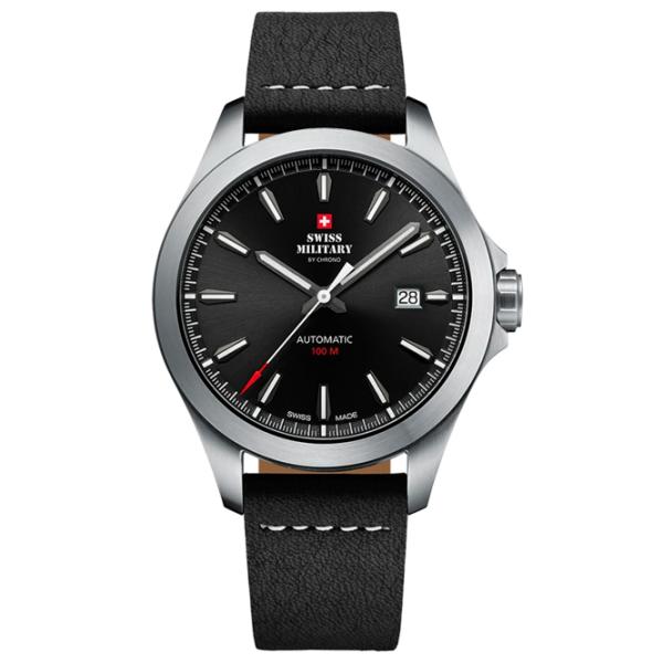 Ceas de mână pentru bărbați Swiss Military SMA34077.07 Mecanic/ 42 mm photo 1