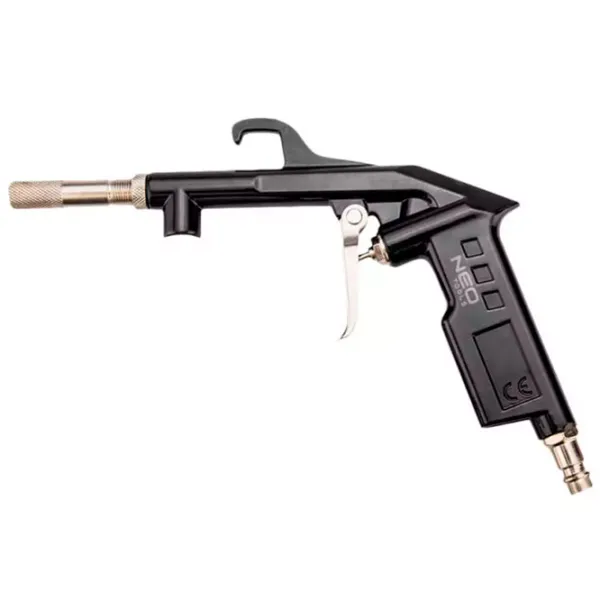 Pistol de sablare NEO Tools 14-724 0.75 l/ Gray photo 1