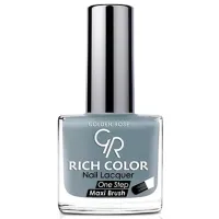 Лак для ногтей Golden Rose Rich 10.5 мл/ Синий