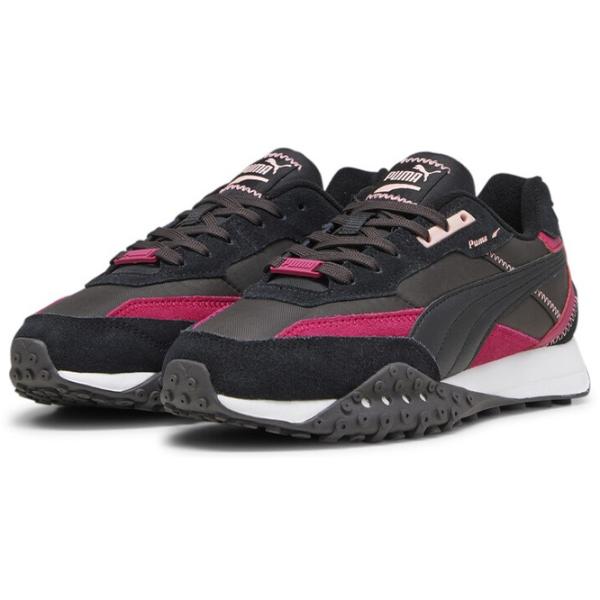 Adidași pentru femei Puma Blktop Rider Flat Primăvară/ Dark Gray photo 1