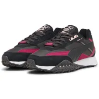 Adidași pentru femei Puma Blktop Rider Flat Primăvară/ Dark Gray