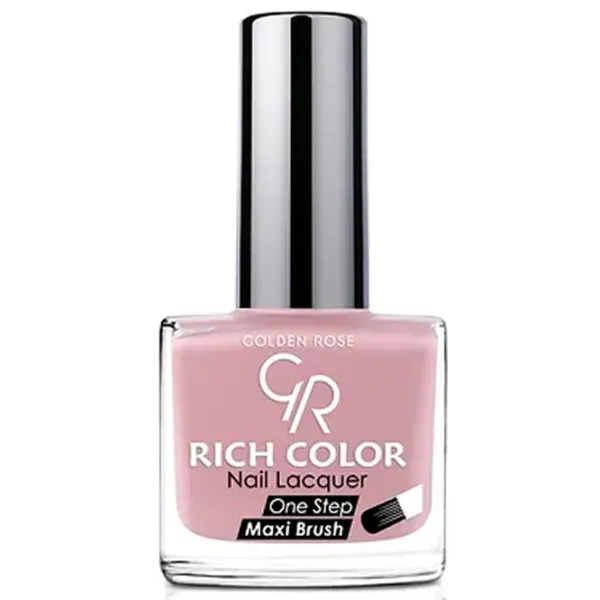 Лак для ногтей Golden Rose Rich 10.5 мл/ Розовый photo 1