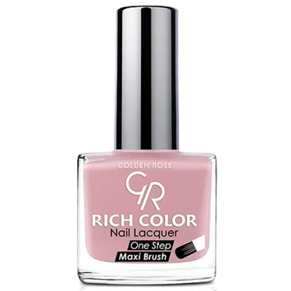 Лак для ногтей Golden Rose Rich 10.5 мл/ Розовый photo 1