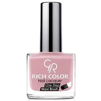 Лак для ногтей Golden Rose Rich 10.5 мл/ Розовый