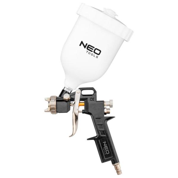 Aerograf NEO Tools 14-702 0.6 l/ Gray photo 1