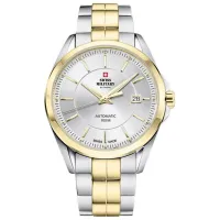 Ceas de mână pentru bărbați Swiss Military SMA34085.06 Mecanic/ 40 mm