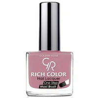 Лак для ногтей Golden Rose Rich 10.5 мл/ Бордо