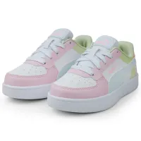 Кеды для девочек Puma Caven 2.0 Block Ps Белый