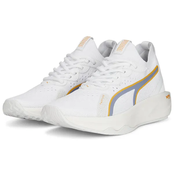 Adidași pentru femei Puma Pwr XX Nitro Luxe Wns Primăvară/ White photo 1