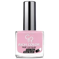 Лак для ногтей Golden Rose Rich 10.5 мл/ Розовый