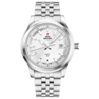 Ceas de mână pentru bărbați Swiss Military SM34094.02 Cuarț/ 41 mm