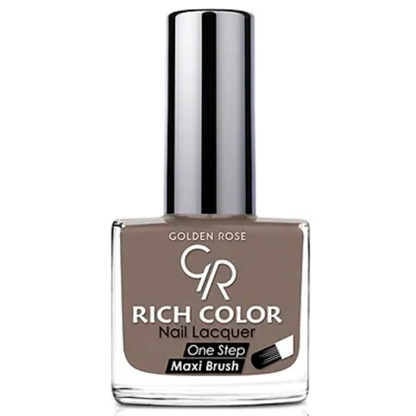 Lac de unghii Golden Rose Rich 10.5 ml/ Brown photo 1