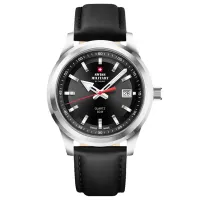 Ceas de mână pentru bărbați Swiss Military SM34094.05 Cuarț/ 41 mm