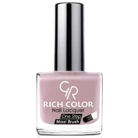 Лак для ногтей Golden Rose Rich 10.5 мл/ Бордо