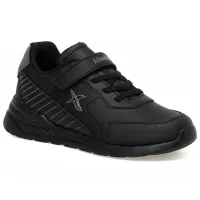 Adidași pentru băieți Kinetix 3F MARCADO 3PR Demisezon/ Black