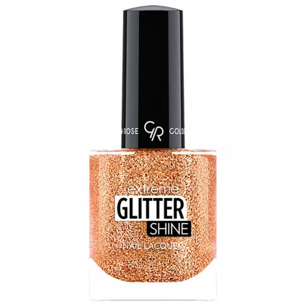 Lac de unghii Golden Rose Extreme 10.2 ml/ Gold photo 1