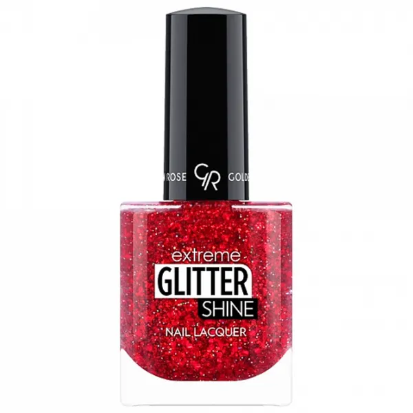 Lac de unghii Golden Rose Extreme 10.2 ml/ Red photo 1