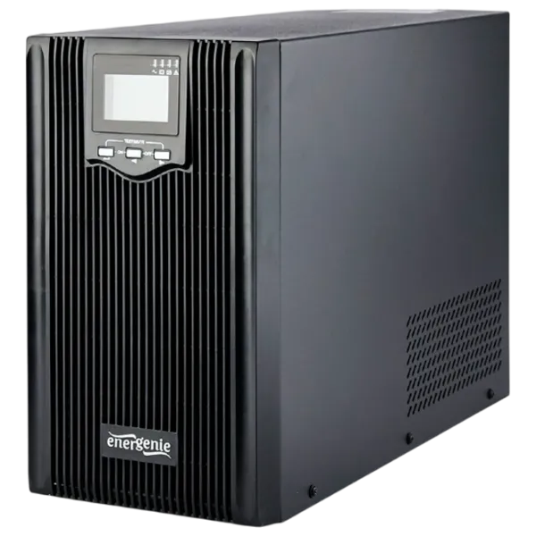 ИБП Gembird EG-UPS-PS3000-01 Черный photo 1