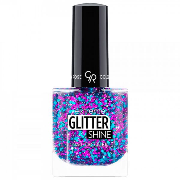 Lac de unghii Golden Rose Extreme 10.2 ml/ Blue photo 1 Lac de unghii Golden Rose Extreme 10.2 ml/ Blue photo 1