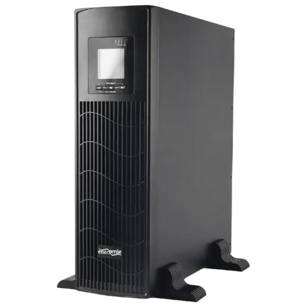 ИБП Gembird EG-UPSO-RACK-3000 Черный photo 1