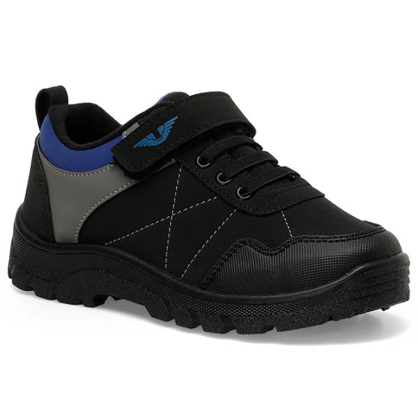 Adidași pentru băieți Yellow kids 3F CAMION 3PR Primăvară - vară/ Black photo 1 Adidași pentru băieți Yellow kids 3F CAMION 3PR Primăvară - vară/ Black photo 1
