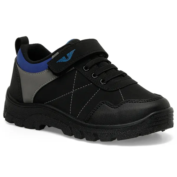 Adidași pentru băieți Yellow kids 3F CAMION 3PR Primăvară - vară/ Black photo 1 Adidași pentru băieți Yellow kids 3F CAMION 3PR Primăvară - vară/ Black photo 1