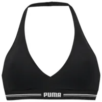 Sutien pentru femei Puma Padded Halter Top S/ Black/ Top-bra