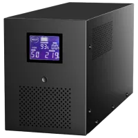 UPS Gembird EG-UPS-036 Black